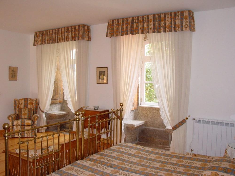 Casa De Vilarinho De S. Romao Sabrosa Extérieur photo
