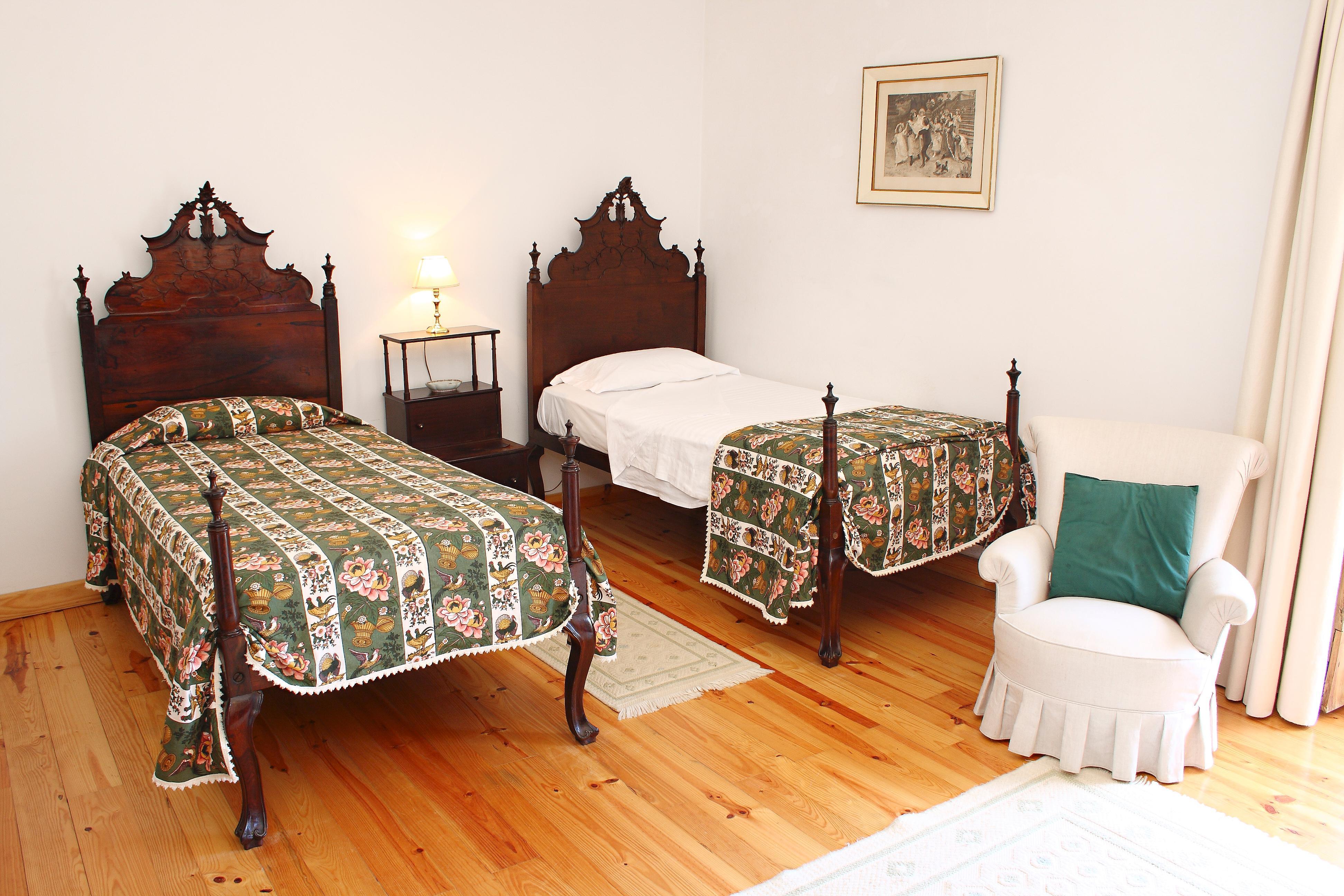 Casa De Vilarinho De S. Romao Sabrosa Extérieur photo