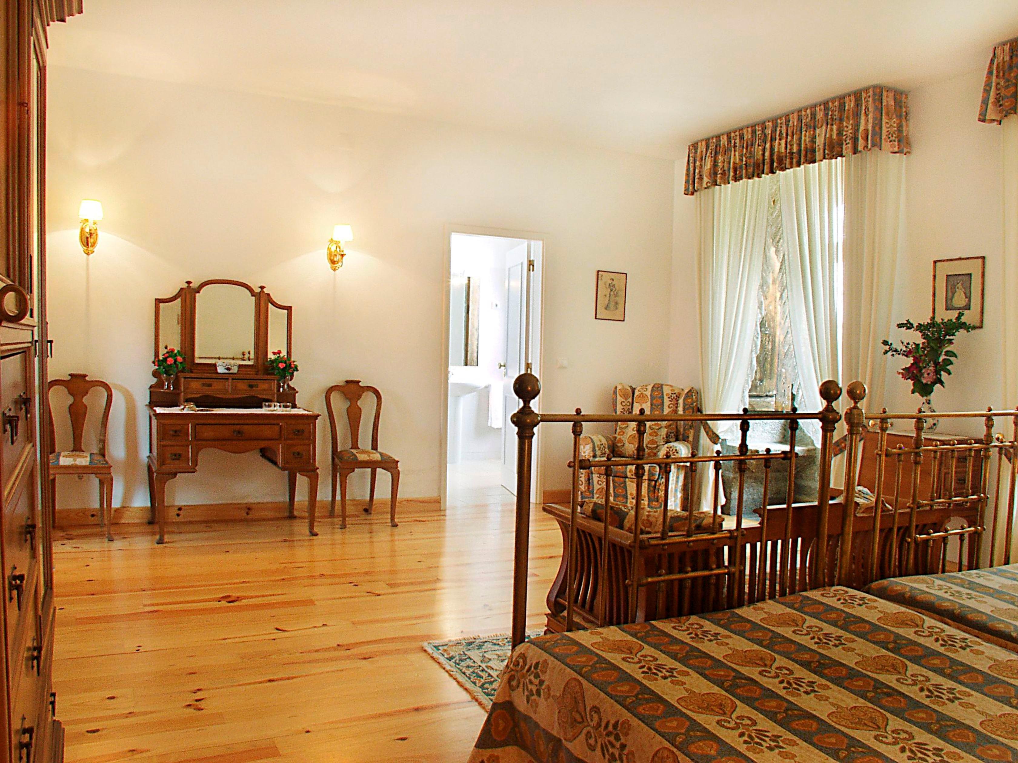 Casa De Vilarinho De S. Romao Sabrosa Extérieur photo