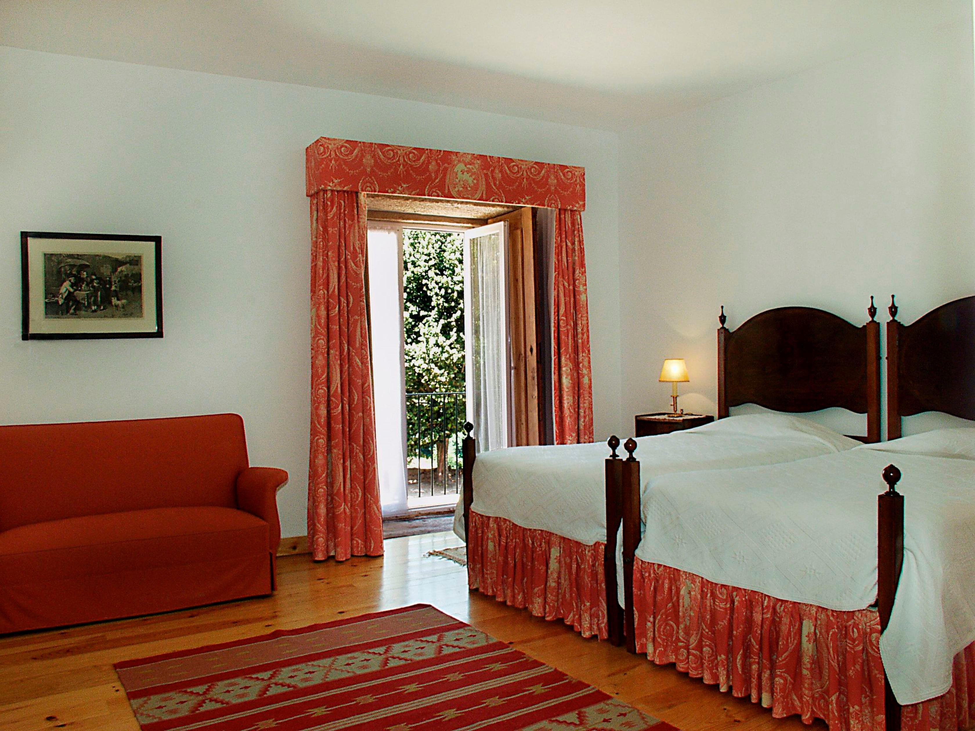 Casa De Vilarinho De S. Romao Sabrosa Extérieur photo