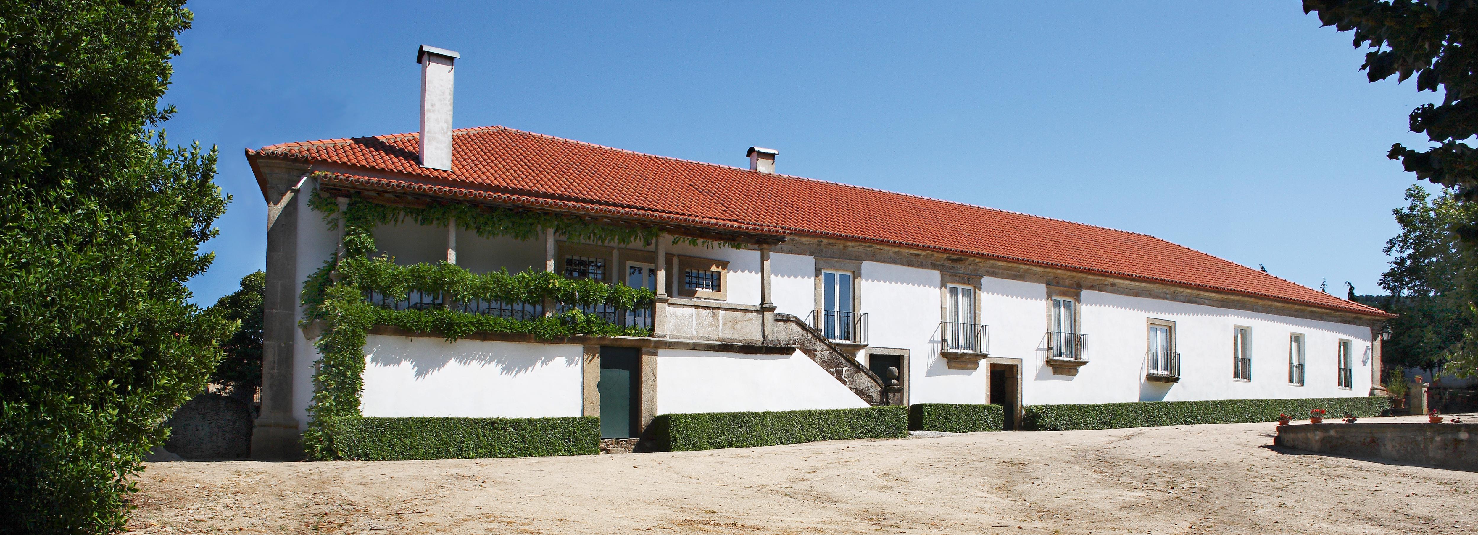 Casa De Vilarinho De S. Romao Sabrosa Extérieur photo