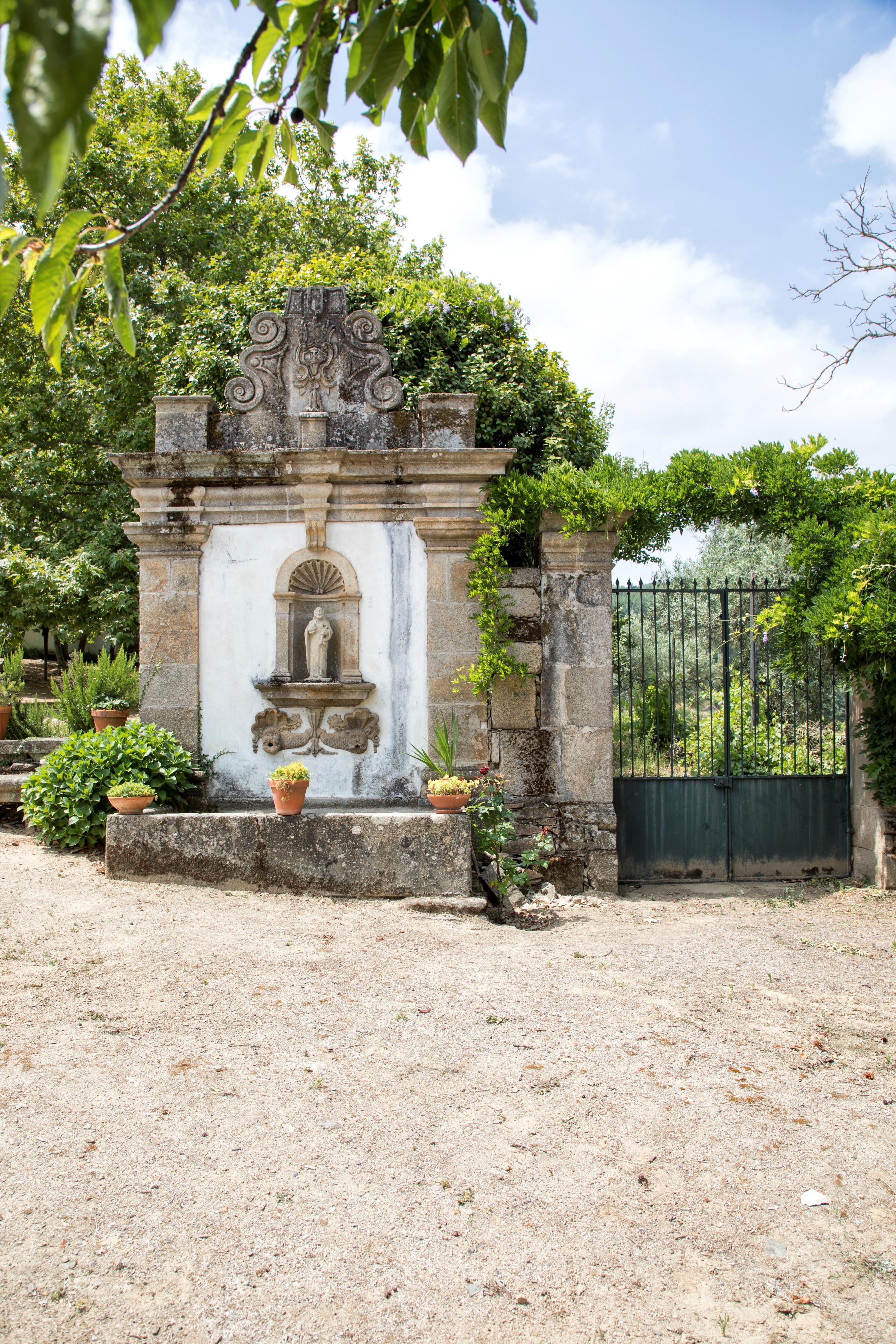 Casa De Vilarinho De S. Romao Sabrosa Extérieur photo