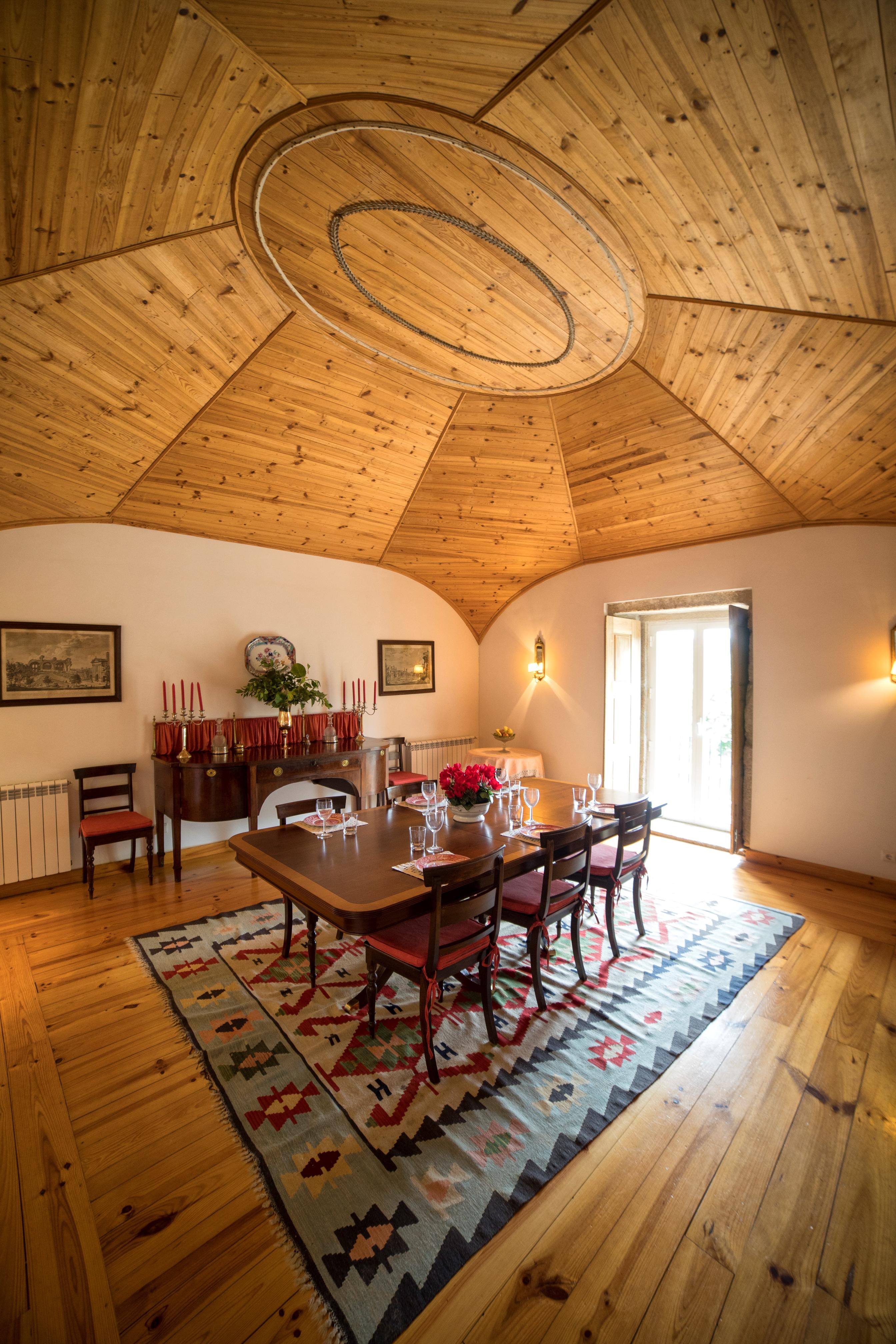Casa De Vilarinho De S. Romao Sabrosa Extérieur photo