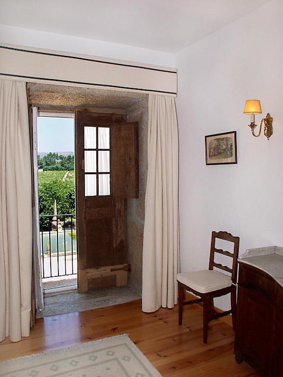 Casa De Vilarinho De S. Romao Sabrosa Extérieur photo