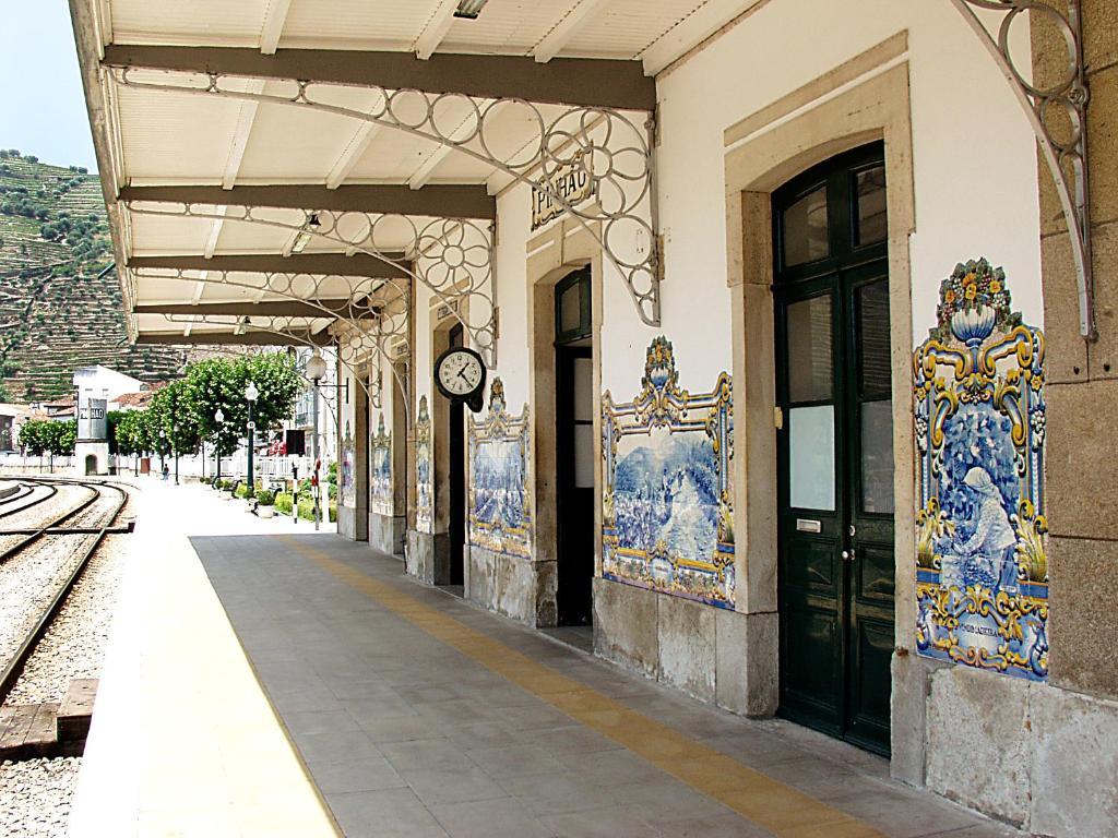 Casa De Vilarinho De S. Romao Sabrosa Extérieur photo