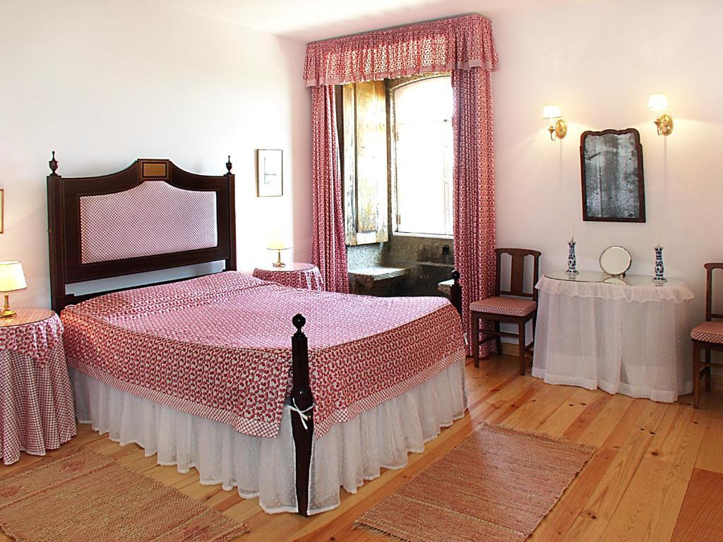 Casa De Vilarinho De S. Romao Sabrosa Extérieur photo