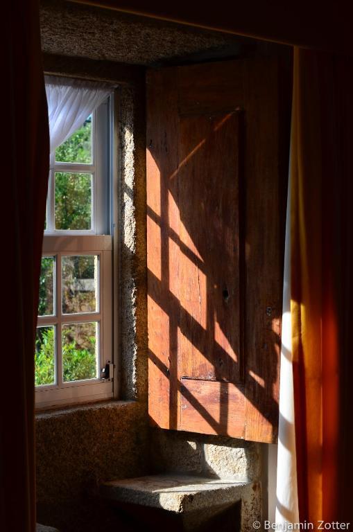 Casa De Vilarinho De S. Romao Sabrosa Extérieur photo