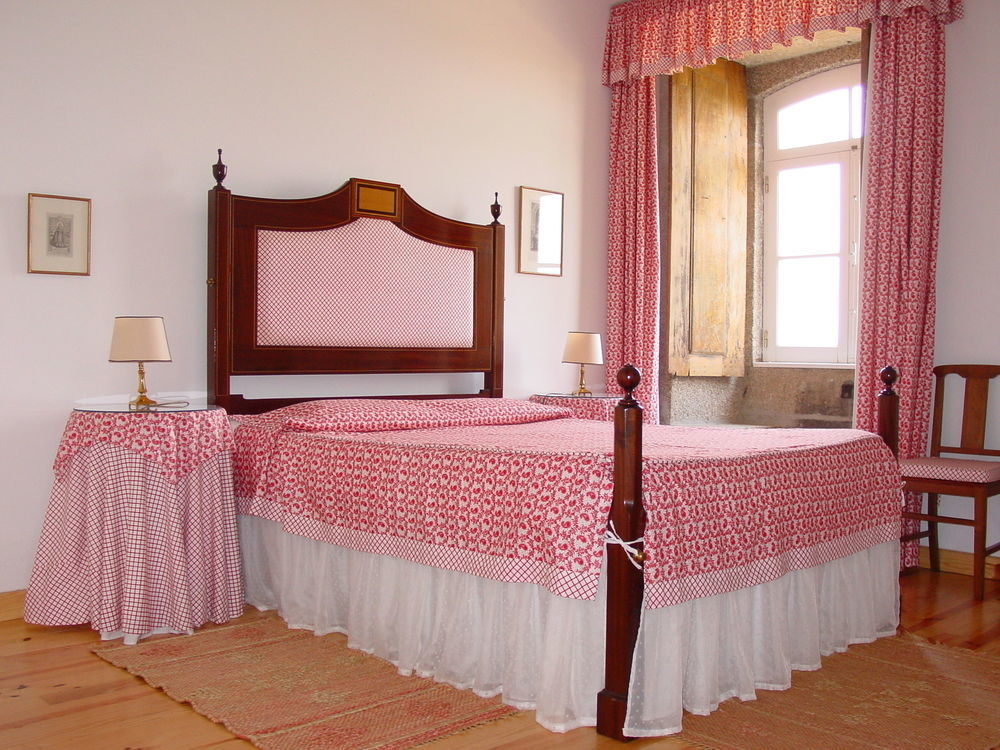 Casa De Vilarinho De S. Romao Sabrosa Extérieur photo